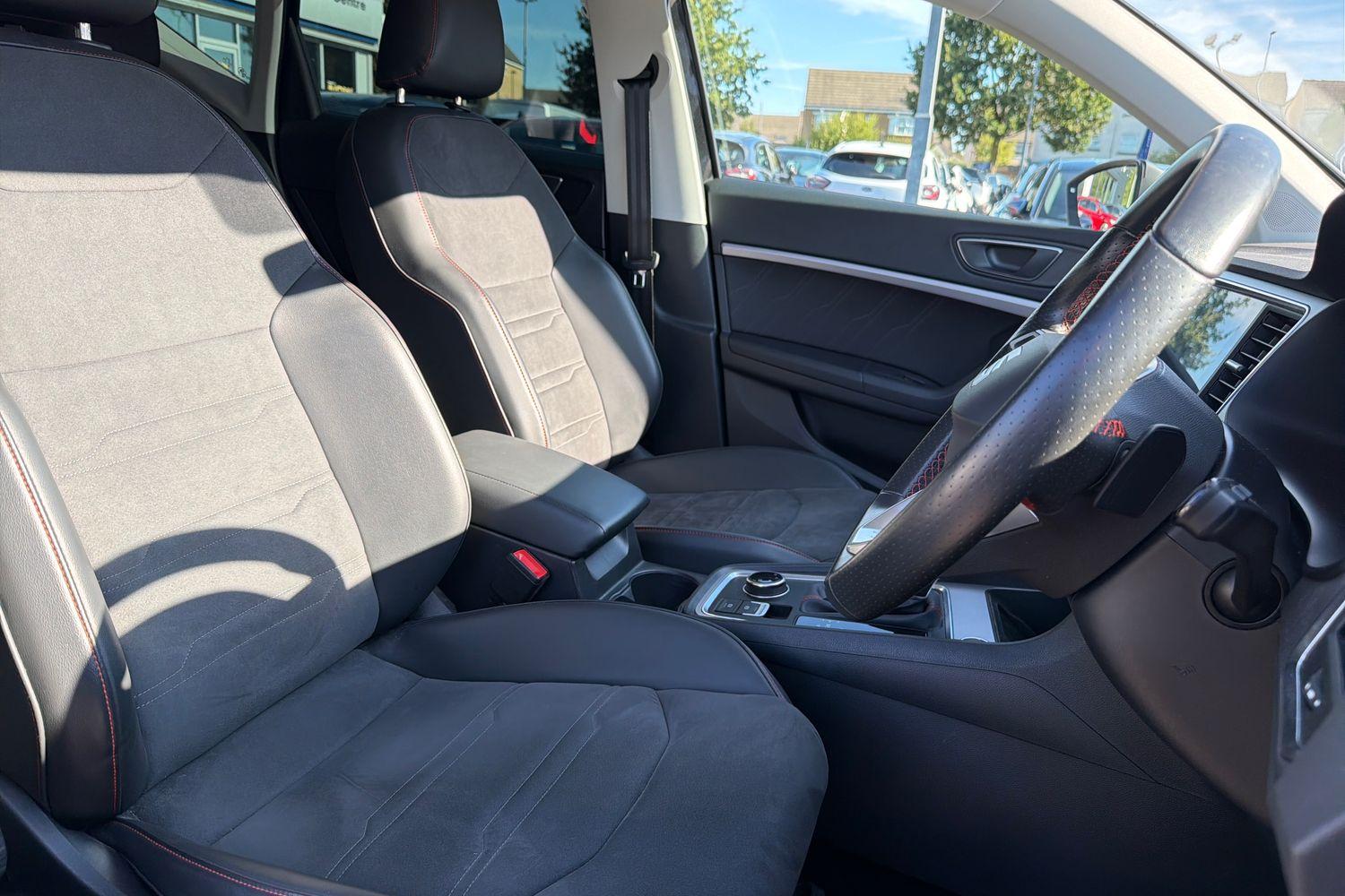 SEAT ATECA Photo 16