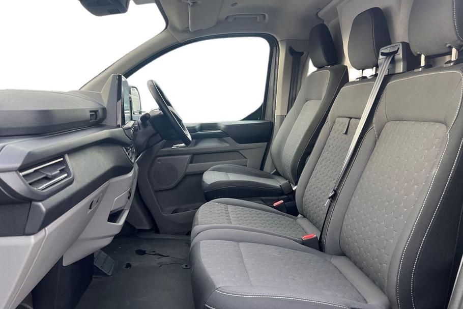 Used FORD E-TRANSIT CUSTOM AF75WWG 9