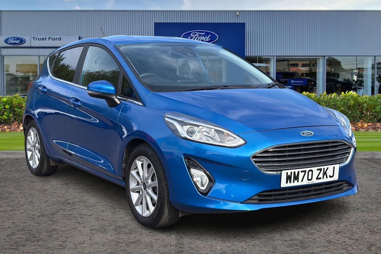 Ford FIESTA Photo 0