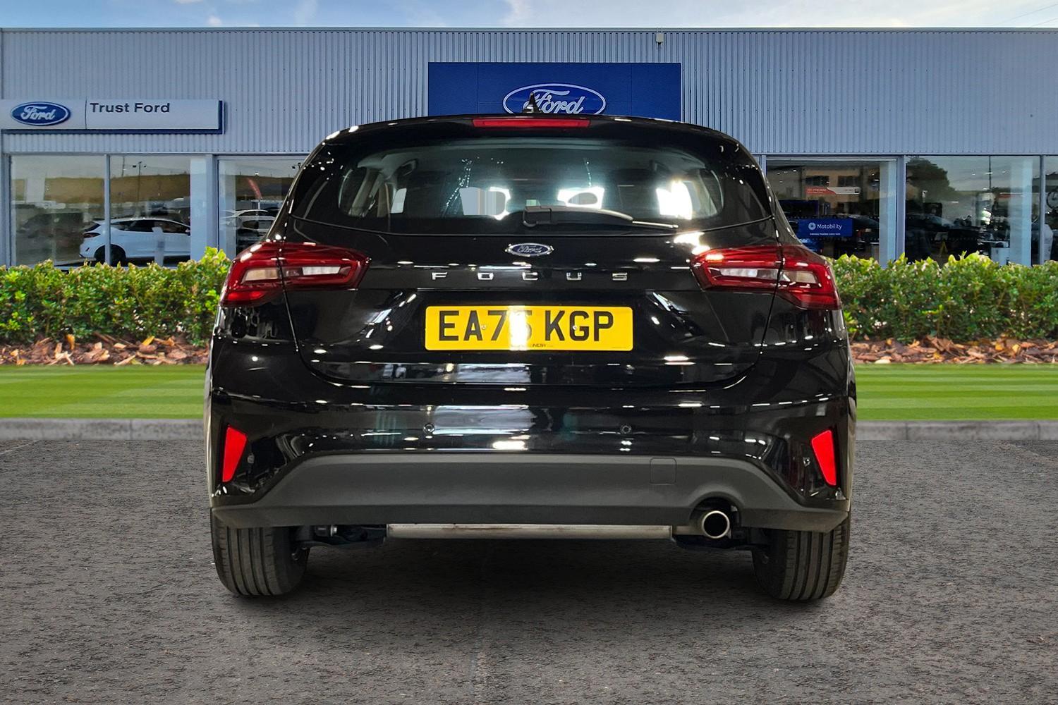 Ford Focus Photo 6