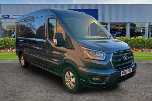 Used Ford TRANSIT WO25HSF 1