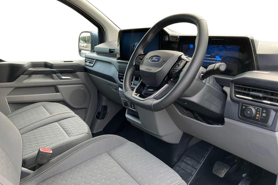 Used Ford TRANSIT CUSTOM WP75CNJ 14