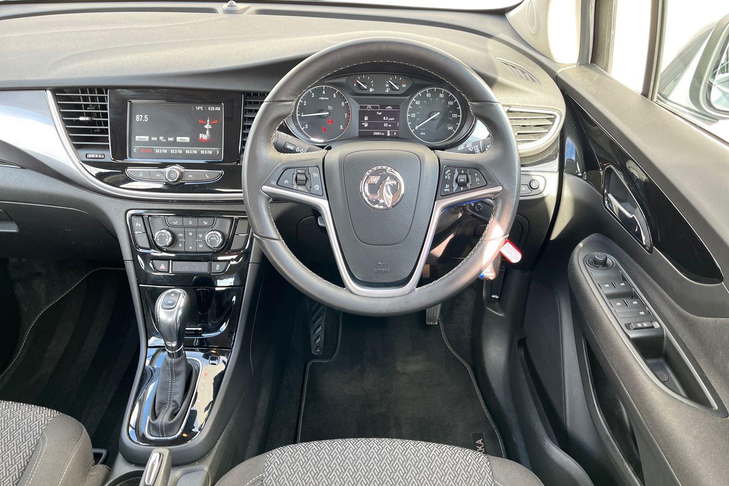 Vauxhall MOKKA X Photo 10