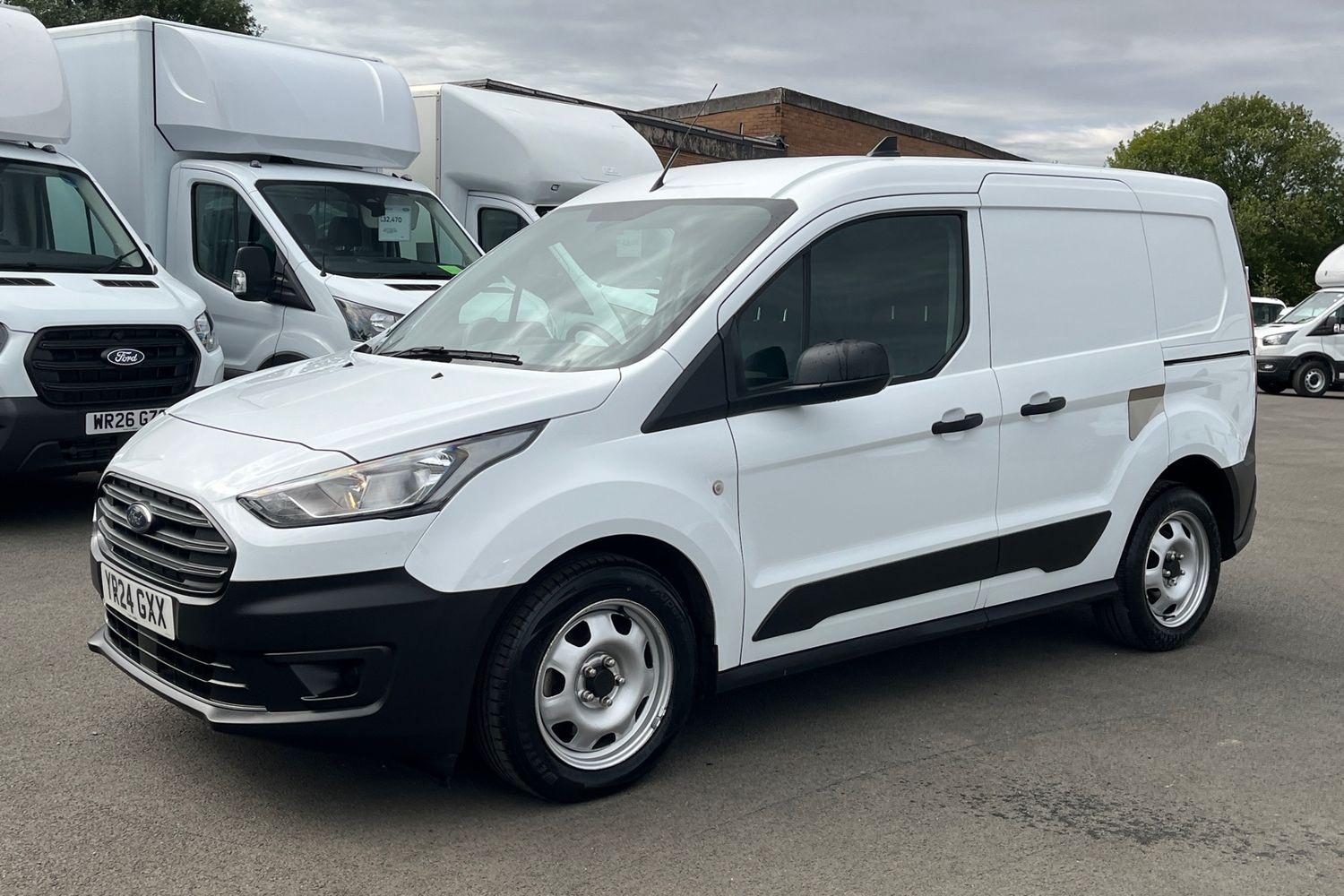 Ford TRANSIT CONNECT Photo 36