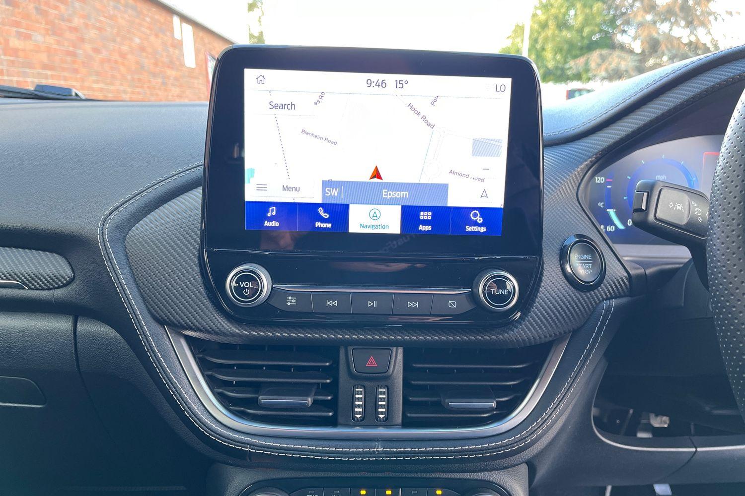Ford Puma Photo 32