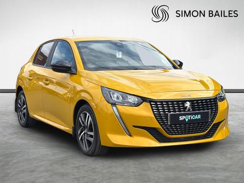 Used Peugeot 208 KP23EUB 1