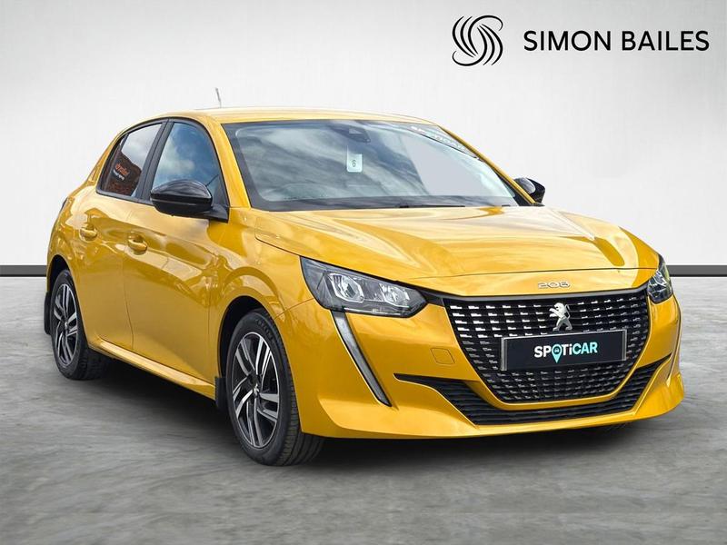 Used Peugeot 208 KP23EUB 1