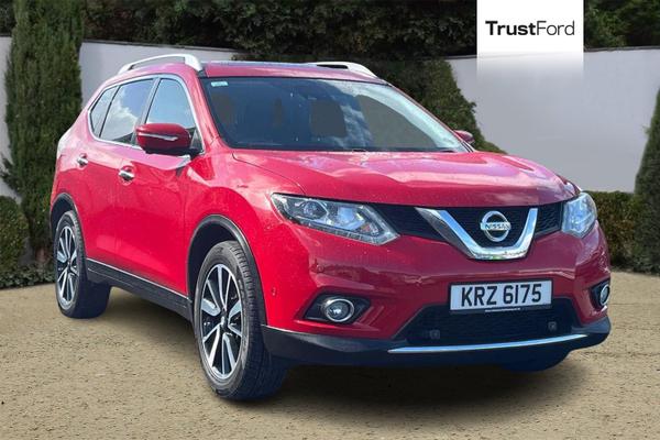 Used Nissan X-TRAIL KRZ6175