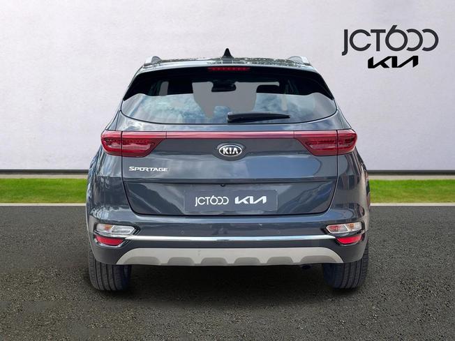 KIA Sportage Photo 7