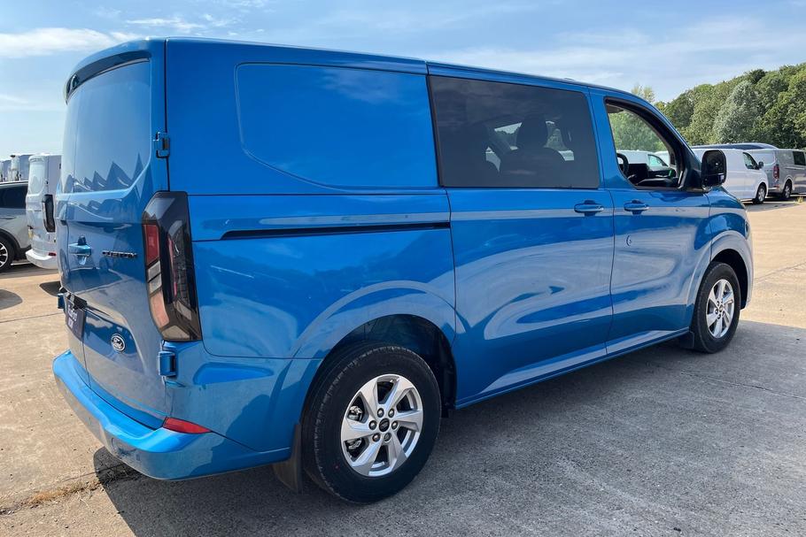 Used Ford TRANSIT CUSTOM YM75CDO 26