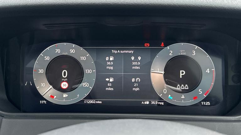 Used Land Rover Range Rover Velar WG74UHL 16