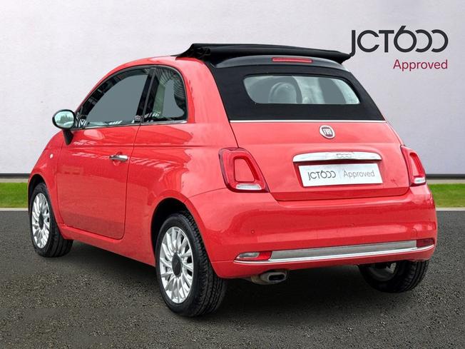 FIAT 500c Photo 3