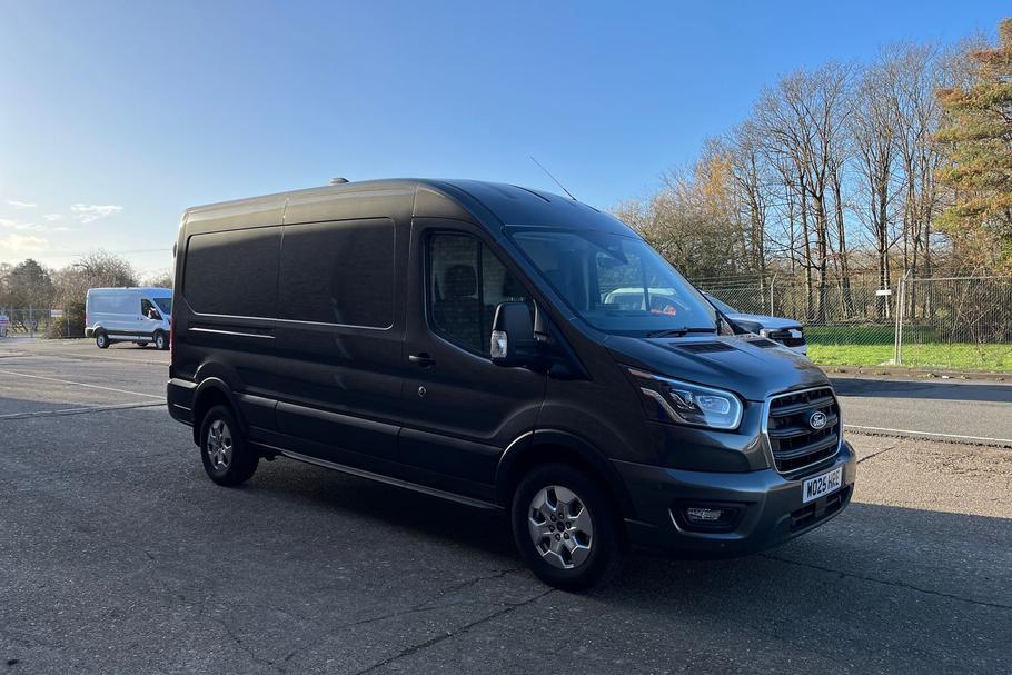 Used Ford TRANSIT 25