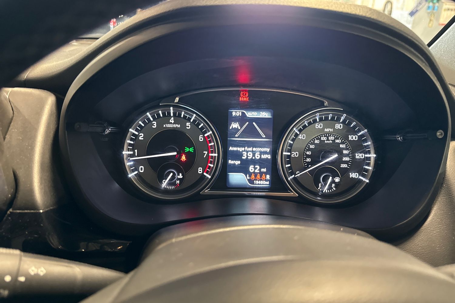 Suzuki S-Cross Photo 12