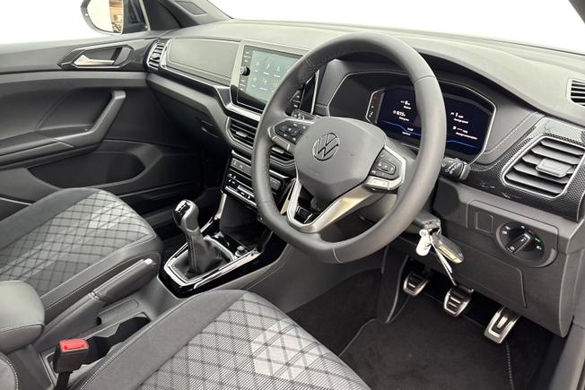 Volkswagen  T-Cross  Photo 6