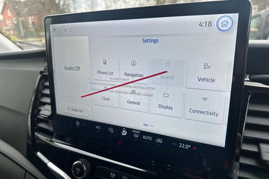 Used FORD TRANSIT WP75KCV 30