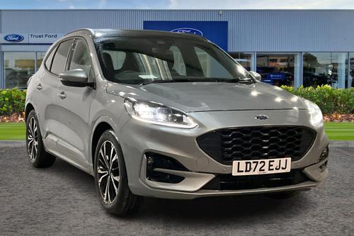 Used Ford KUGA LD72EJJ 1