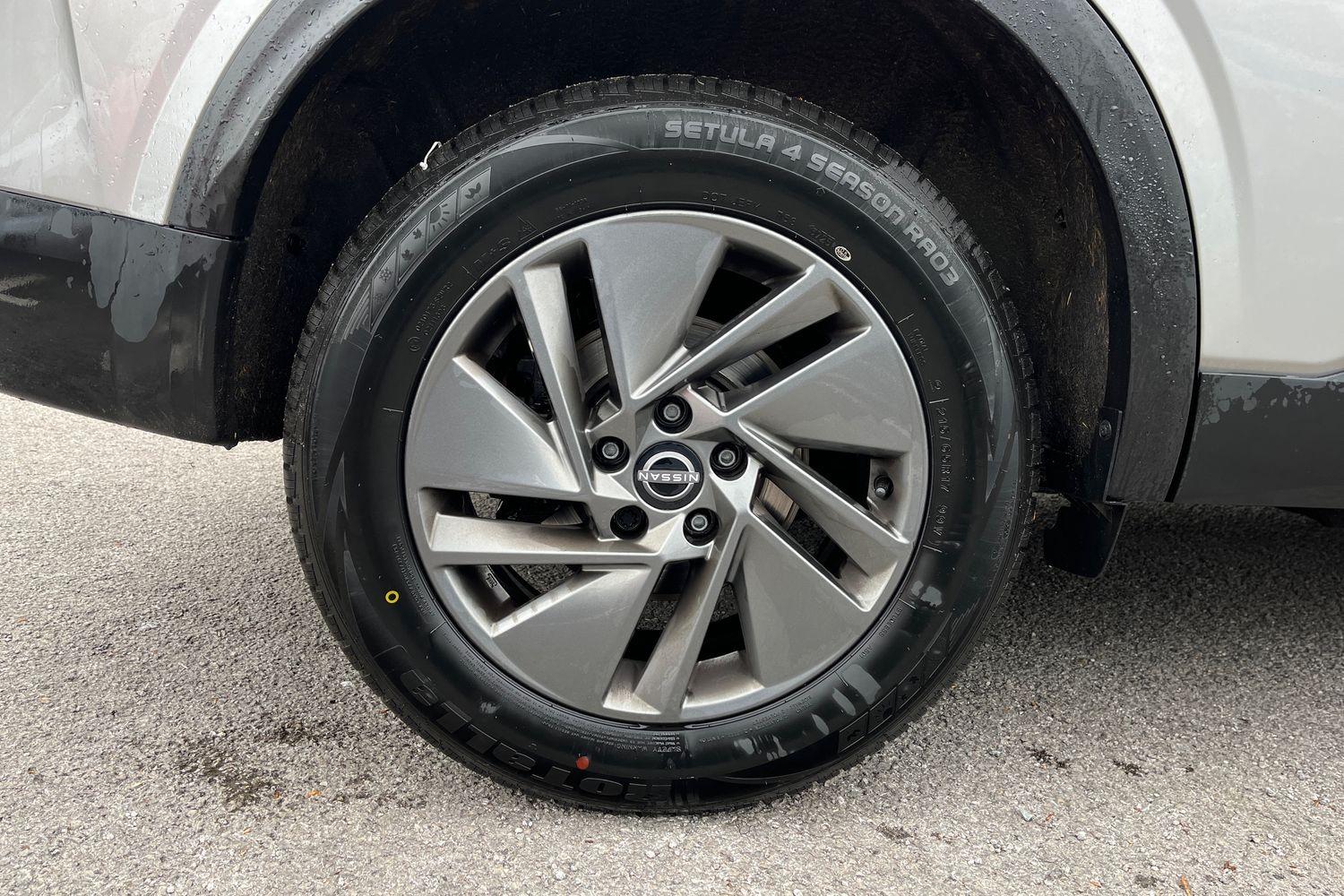 Nissan Qashqai Photo 7