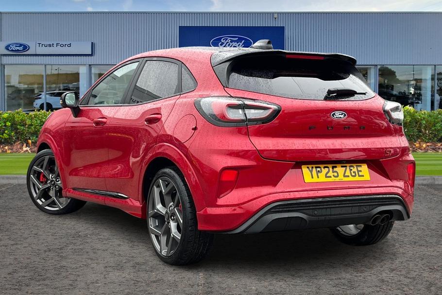 Used Ford Puma YP25ZGE 2