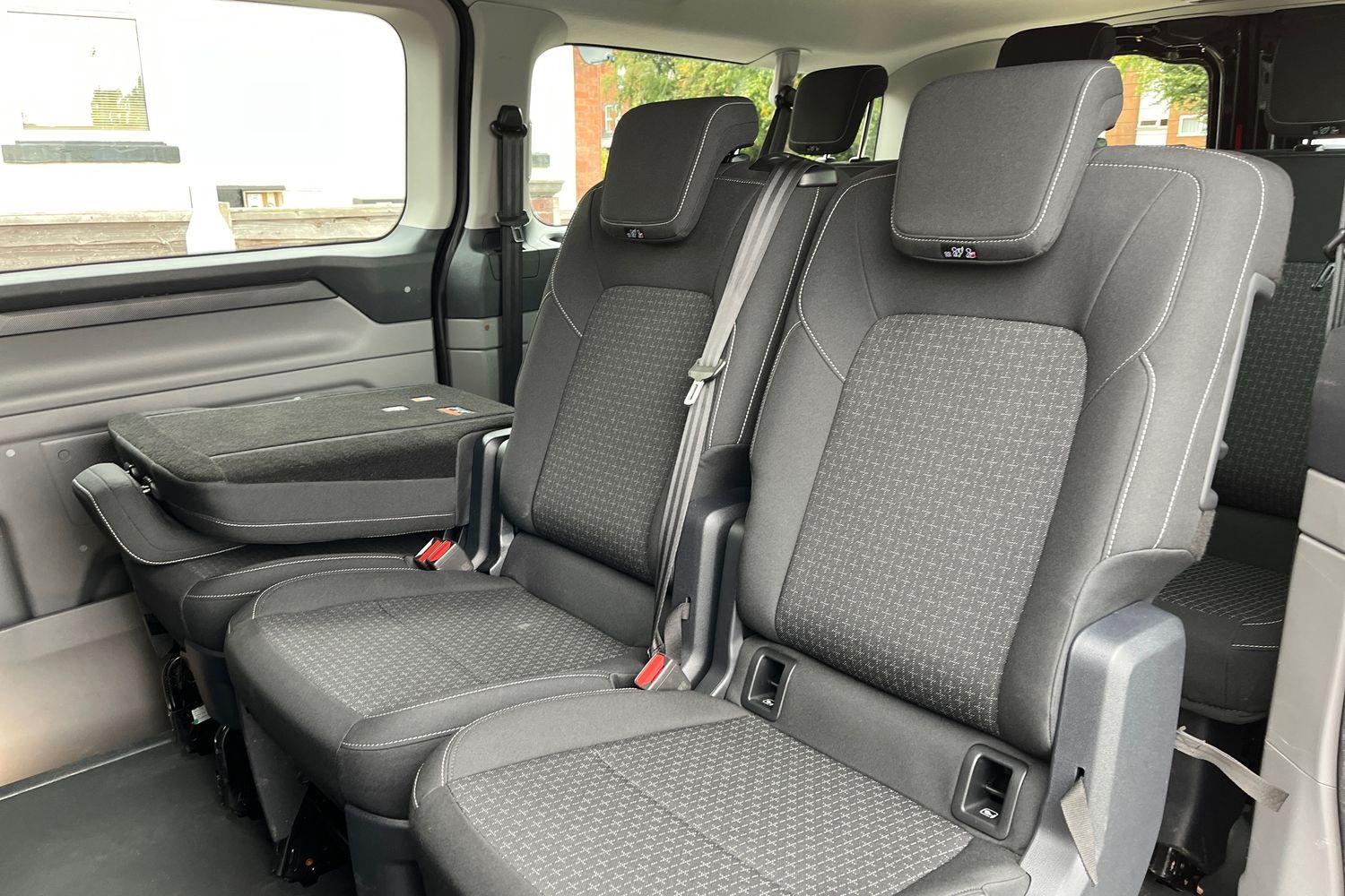 Ford TRANSIT CUSTOM Photo 3