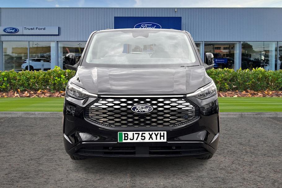 Used Ford E-TOURNEO CUSTOM BJ75XYH 12