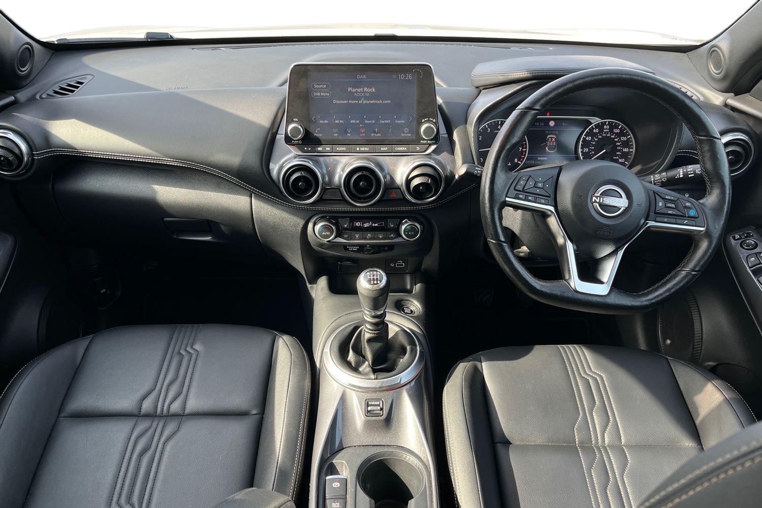 Nissan JUKE Photo 9