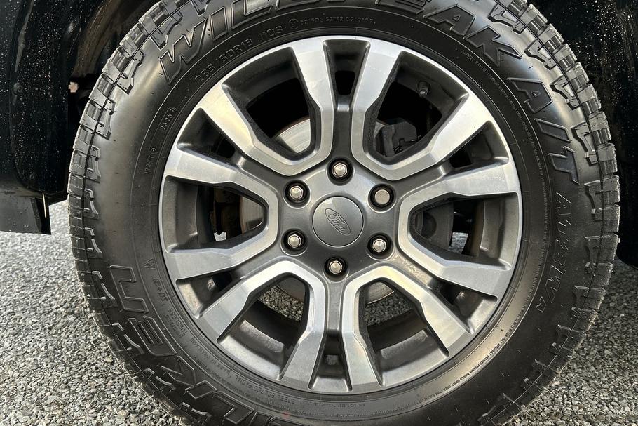 Used Ford RANGER ST72VNN 24