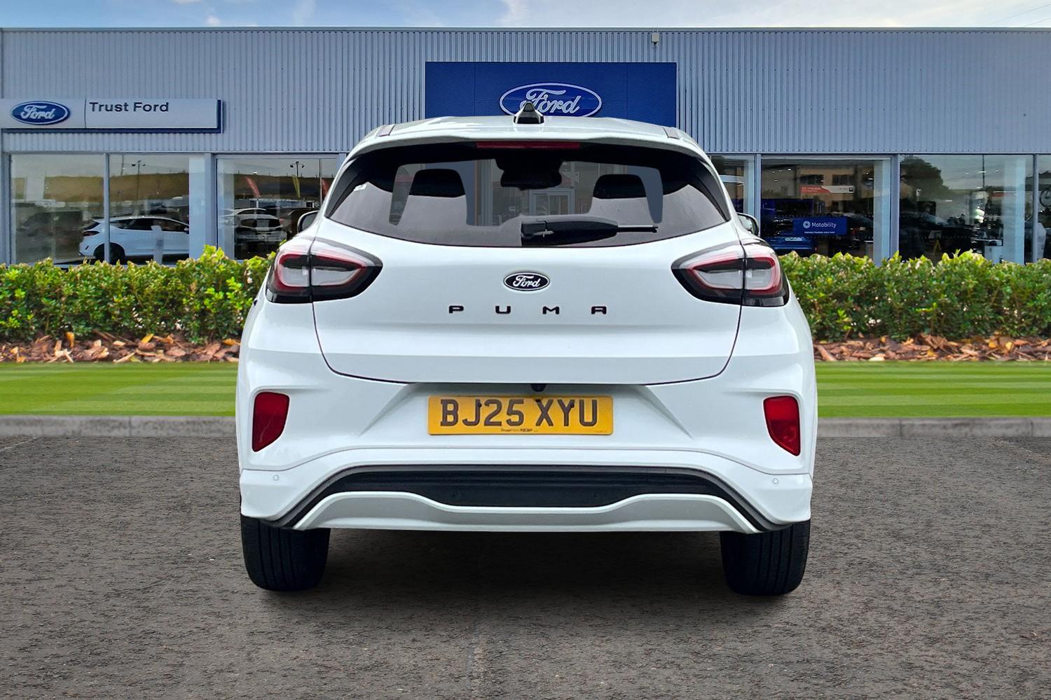 Ford PUMA Photo 6