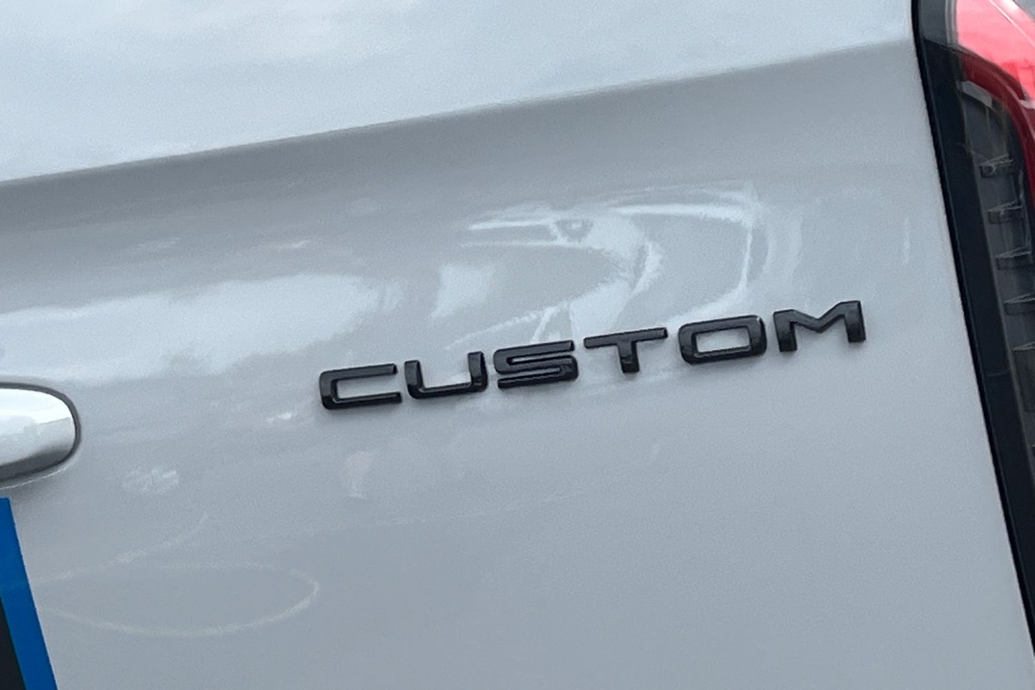 Ford TRANSIT CUSTOM Photo 19