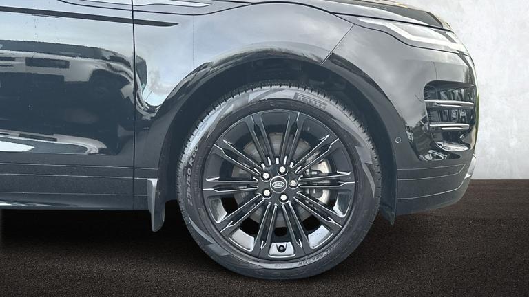 Used Land Rover Range Rover Evoque WD74UGK 8