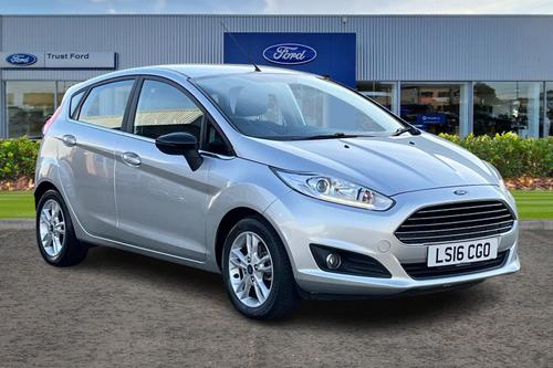 Used Ford FIESTA LS16CGO 1