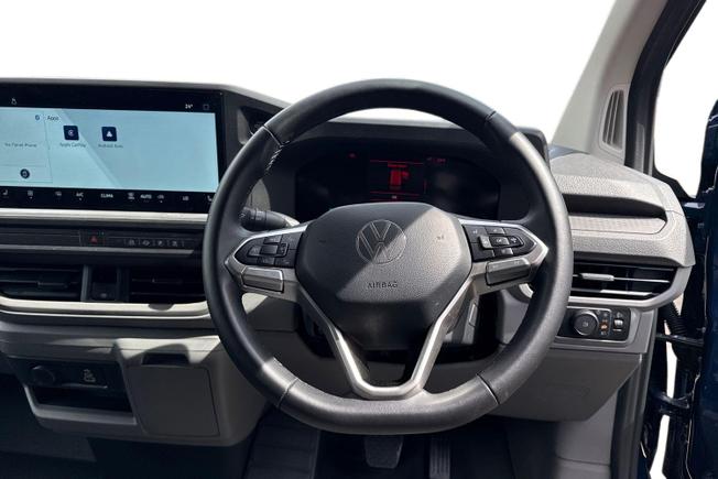 Volkswagen E-Transporter Photo 11