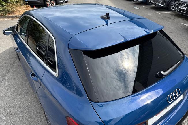 AUDI A3 Photo 23
