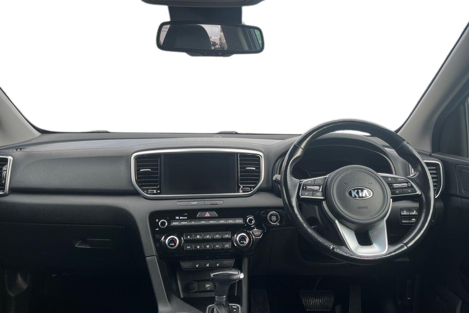 Kia SPORTAGE Photo 9