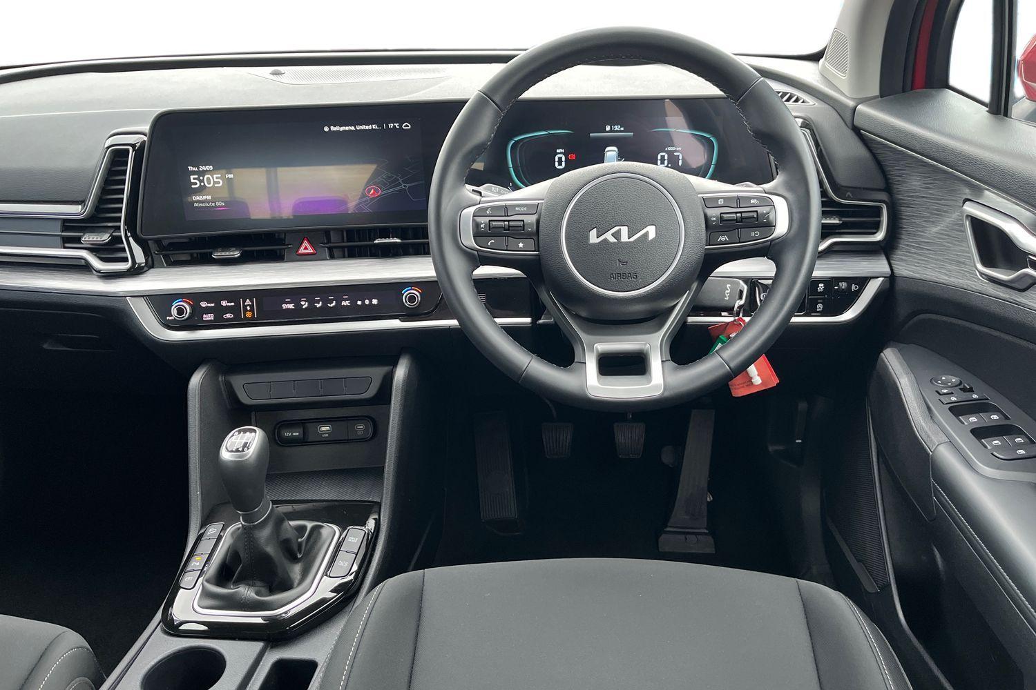 Kia SPORTAGE Photo 10