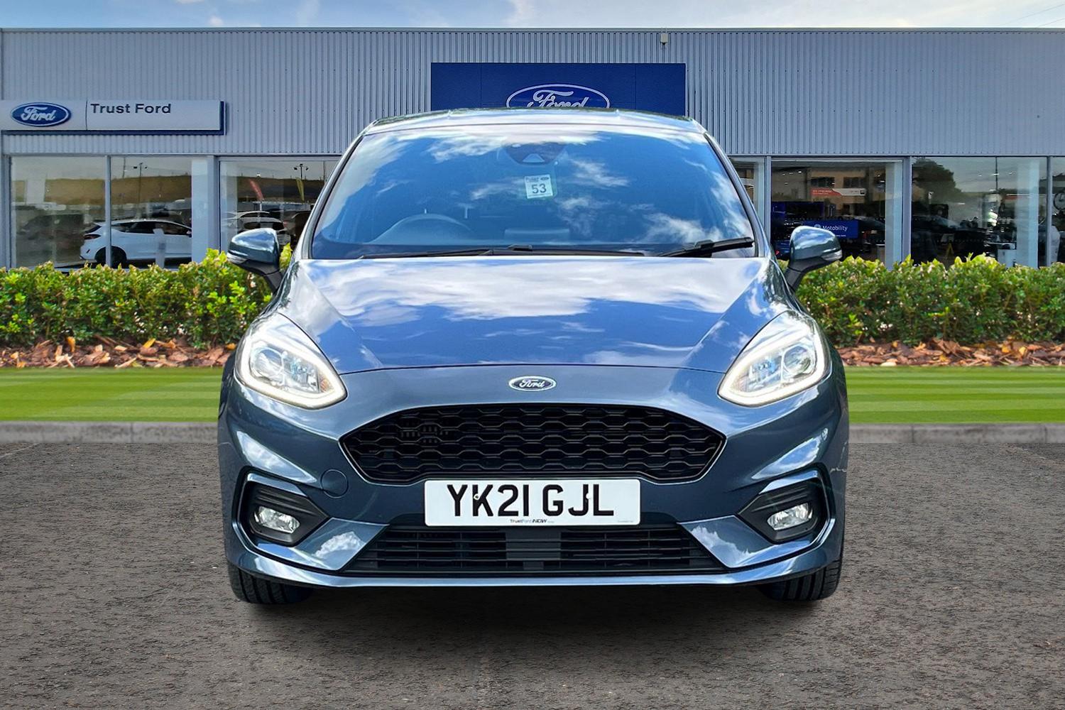Ford FIESTA Photo 5