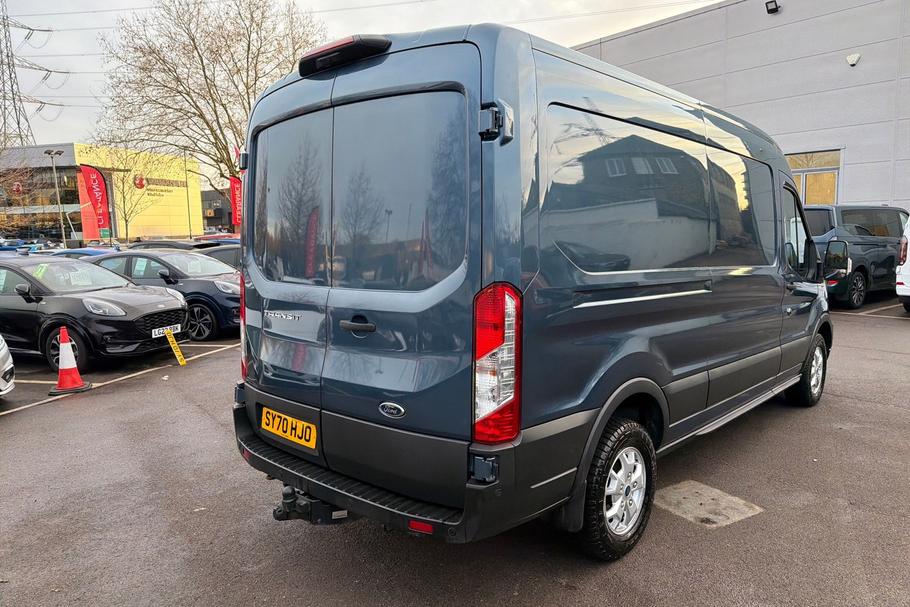 Used Ford TRANSIT SY70HJO 39
