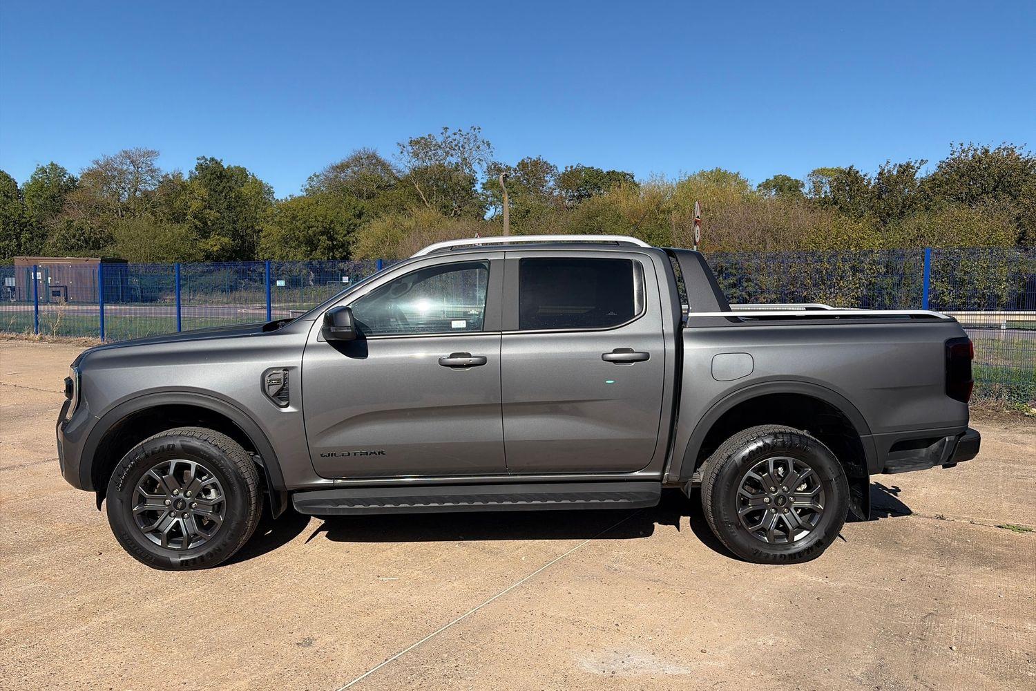 Ford RANGER Photo 22