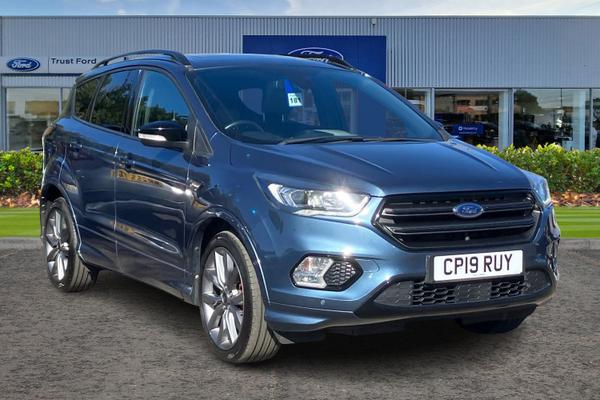 Used Ford KUGA CP19RUY