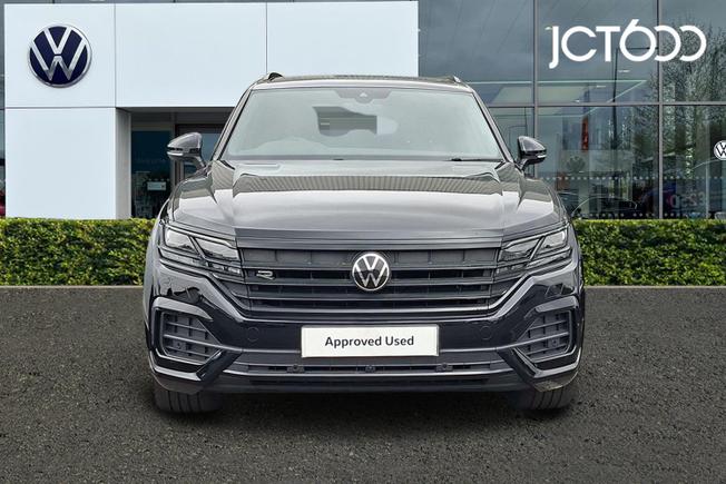 Volkswagen Touareg Photo 8
