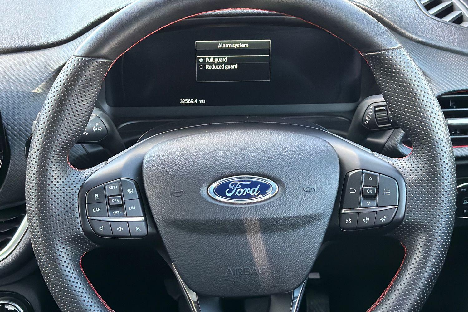 Ford PUMA Photo 11