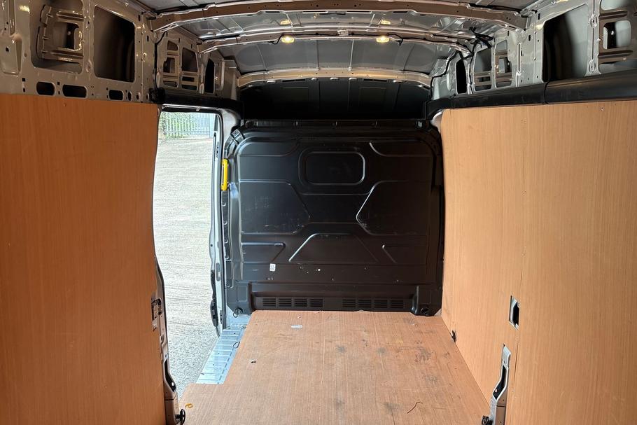 Used Ford TRANSIT WO25UCD 8