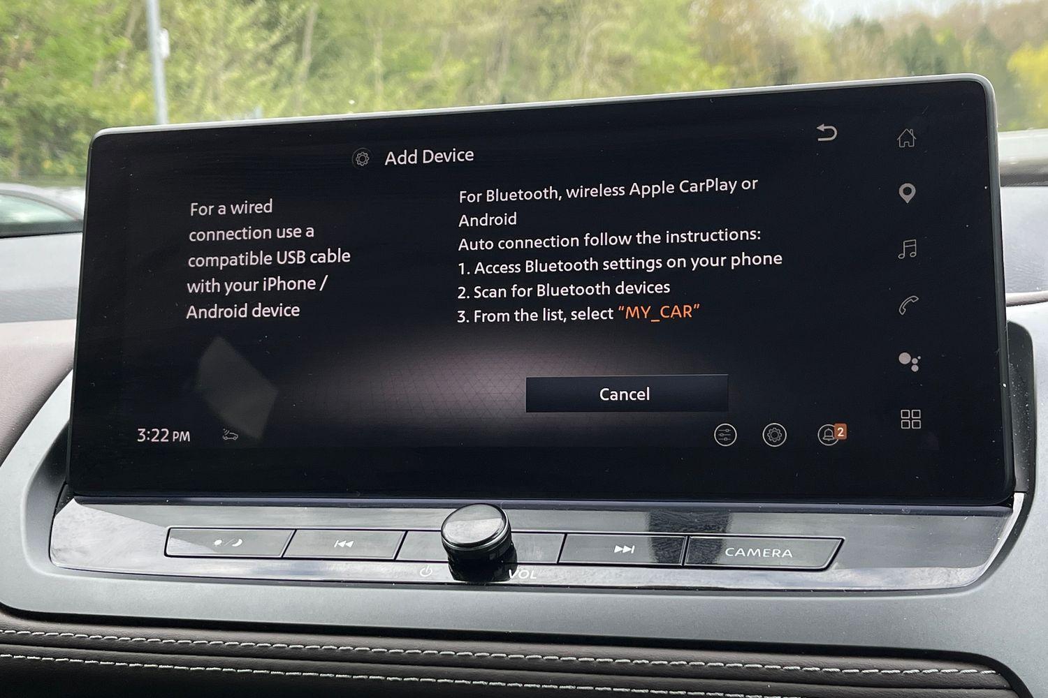 Nissan Qashqai Photo 24