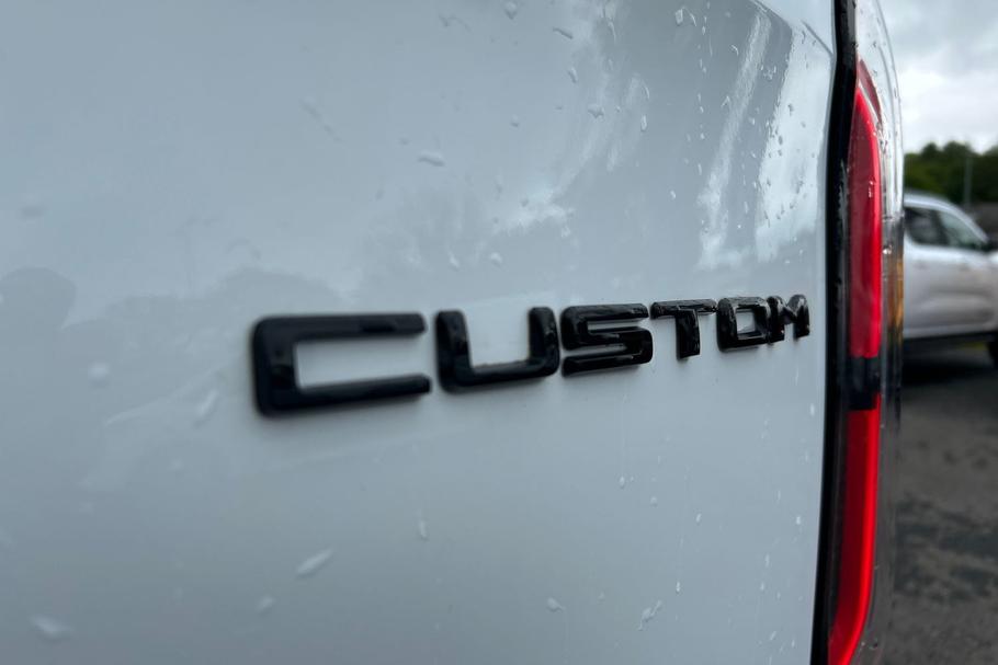 Used Ford E-TRANSIT CUSTOM HV75PXN 21