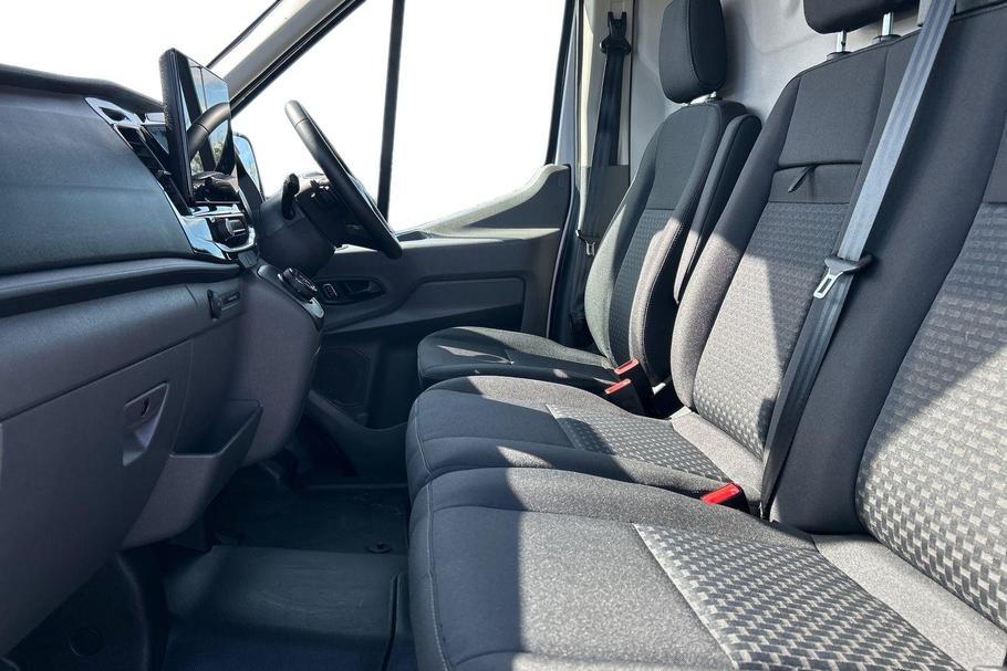 Used FORD TRANSIT WN75CEF 11