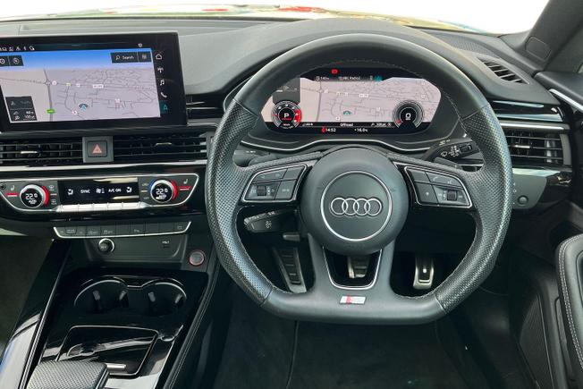 AUDI S5 Photo 11