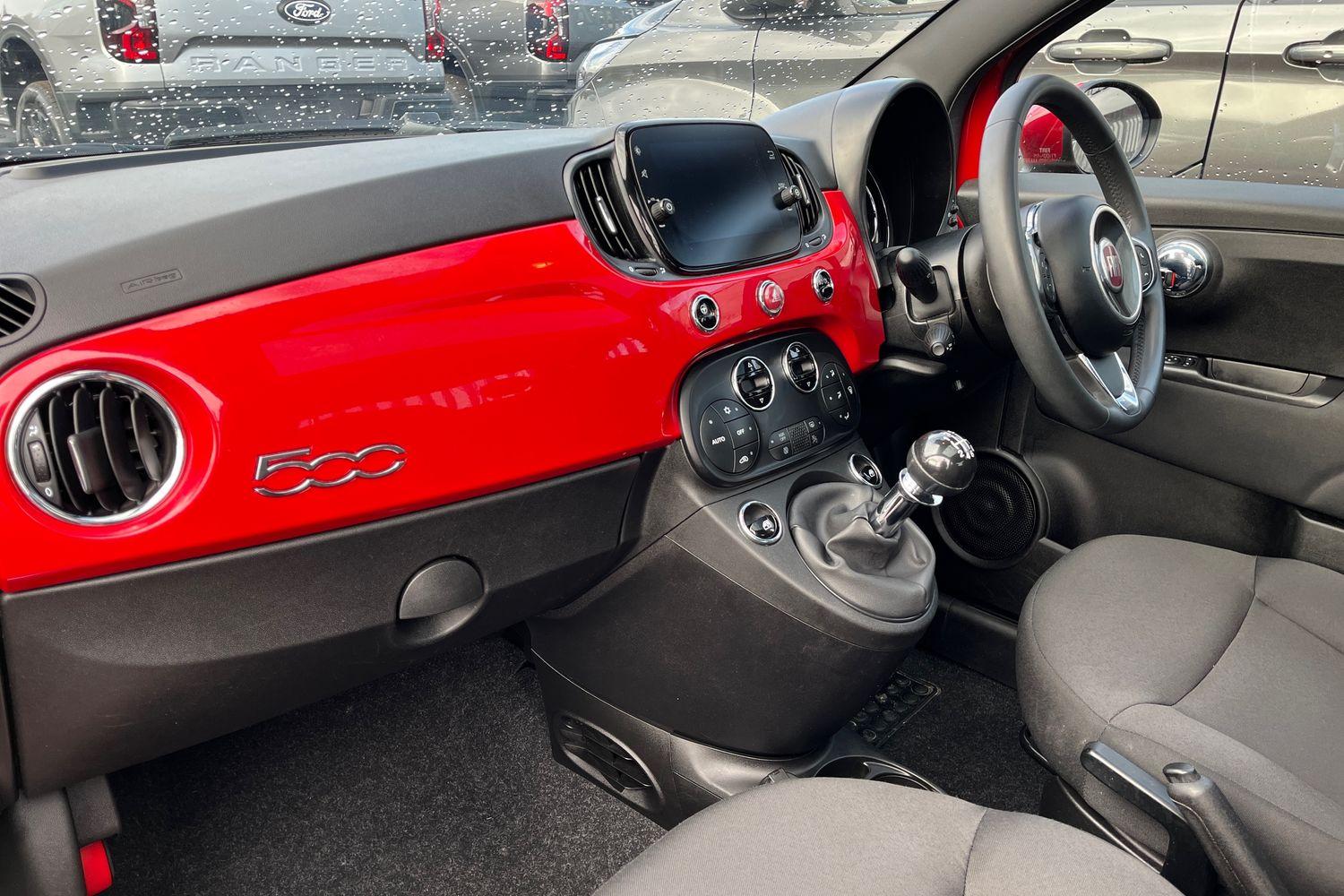 Fiat 500 Photo 17