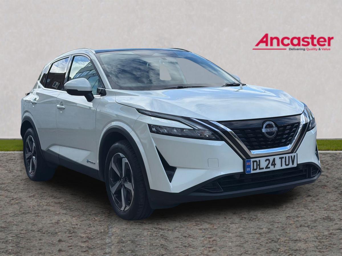 2024 Nissan Qashqai