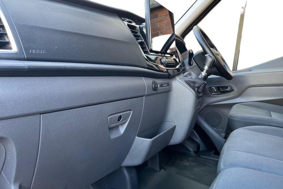 Used Ford TRANSIT BT25PGY 3