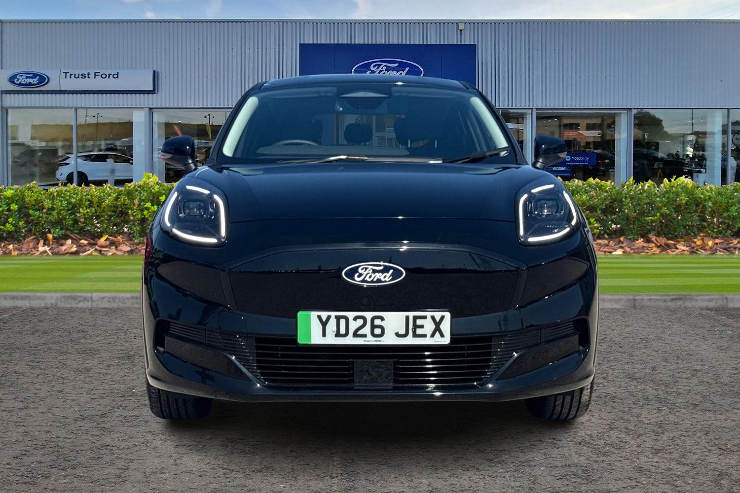 Ford PUMA Photo 5